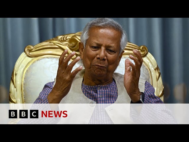 ⁣Bangladesh investigates hundreds who disappeared | BBC News