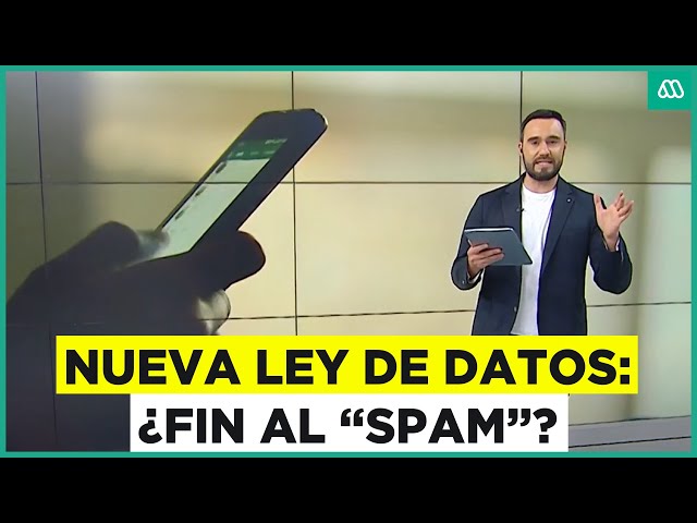 ⁣Ley de protección de datos: ¿Fin al "spam" telefónico?