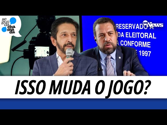 VEJA SE TEMPO DE TELEVISÃO EM HORÁRIO ELEITORAL PODE MUDAR OU NÃO O JOGO NA DISPUTA DE SÃO PAULO