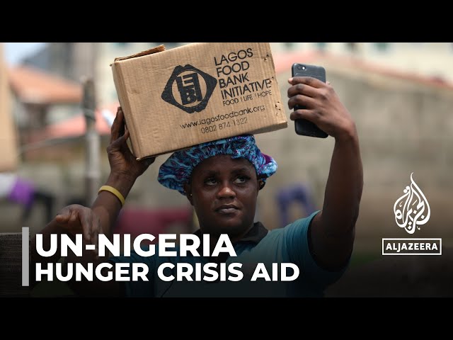 UN launch $306 million appeal for Nigeria’s food crisis relief