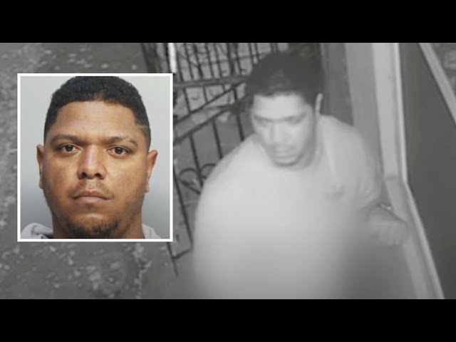 ⁣Detienen a cubano de Hialeah que fue captado espiando a una niña menor por la ventana de una casa