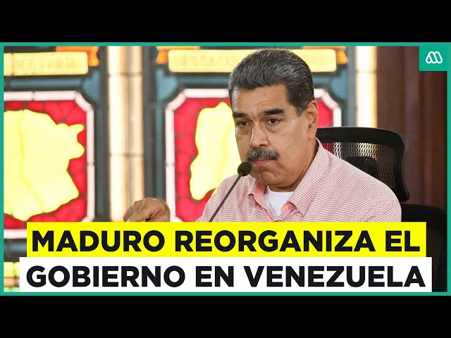 Venezuela: Maduro reorganiza el Gobierno tras las elecciones