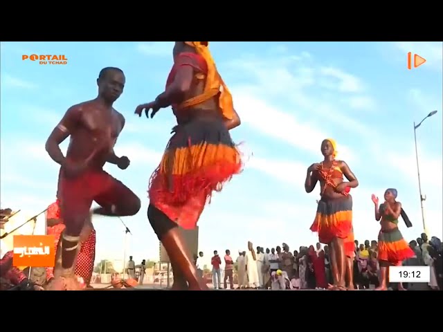 ⁣CULTURE - La place de la culture au Tchad