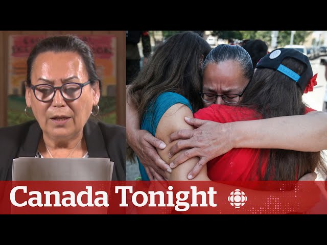 ⁣Manitoba serial killer’s sentencing ‘moves things forward:’ MMIWG advocate | Canada Tonight