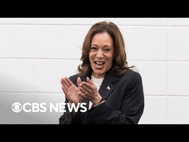 ⁣Support for Kamala Harris growing, North Carolina shift, Cook Political Report analysis finds