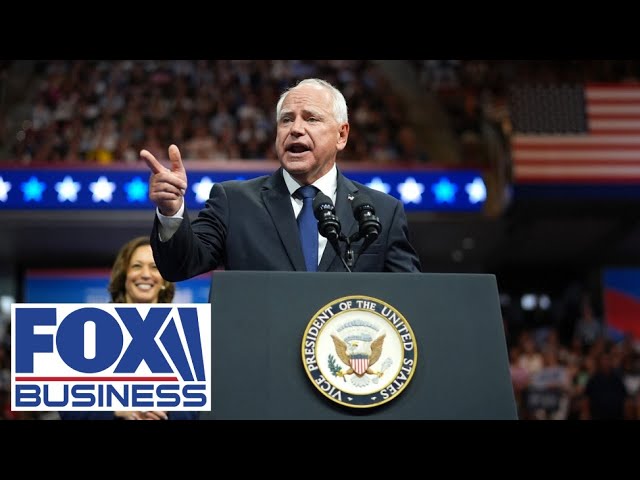 ⁣'WE SHOULD ALL BE AFRAID': Duffy blasts Walz's governing of Minnesota