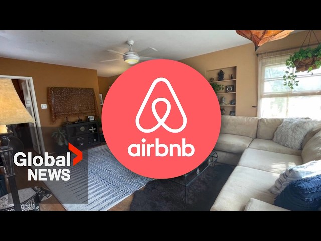 ⁣Consumer Matters: BC woman says she found hidden cameras in her California Airbnb