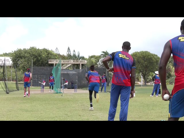 ANTIGUA AND BARBUDA FALCONS FLY INTO CPL DEBUT ON THURSDAY