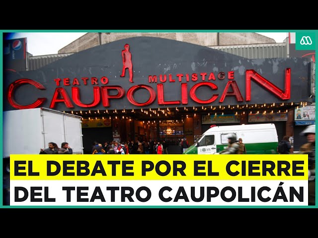 Debate por cierre del Caupolicán: ¿Sería efectiva esta medida?