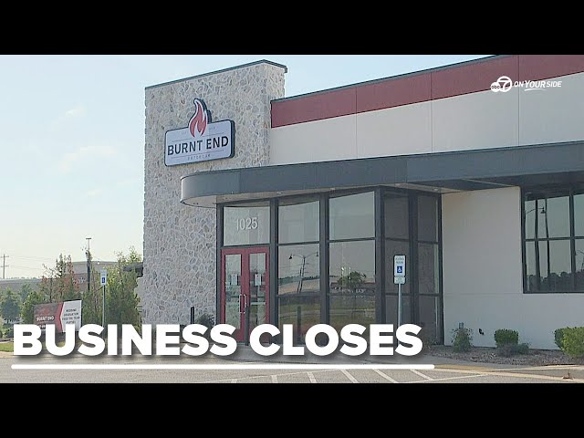 ⁣Burnt End Barbecue in Conway closes suddenly, leaving staff jobless