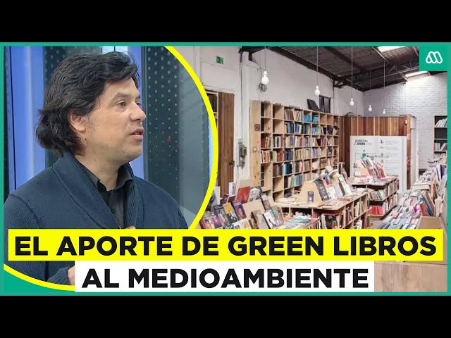 Cuidado del planeta: El impacto medioambiental de Green Libros