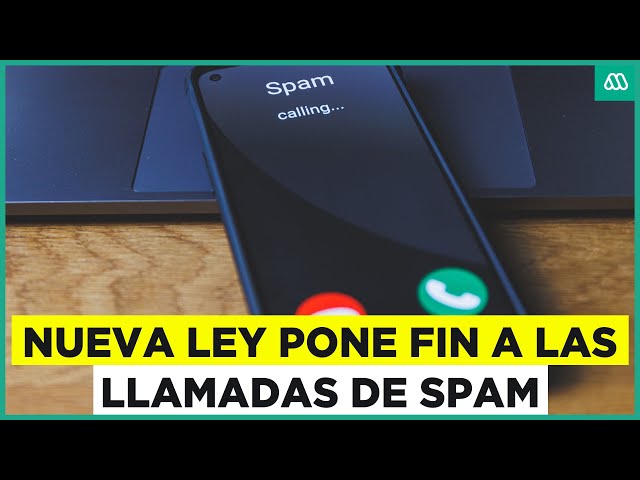 Fin a las llamadas spam: Nueva ley regula la protección de datos