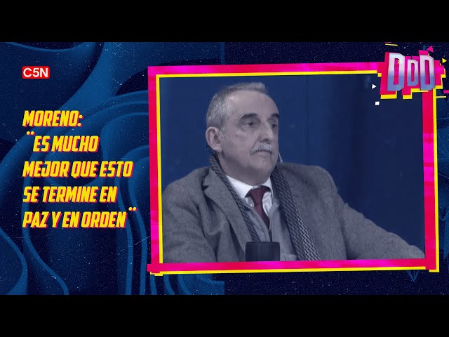 ⁣DURO DE DOMAR | Brutal REPRESIÓN a JUBILADOS frente al Congreso