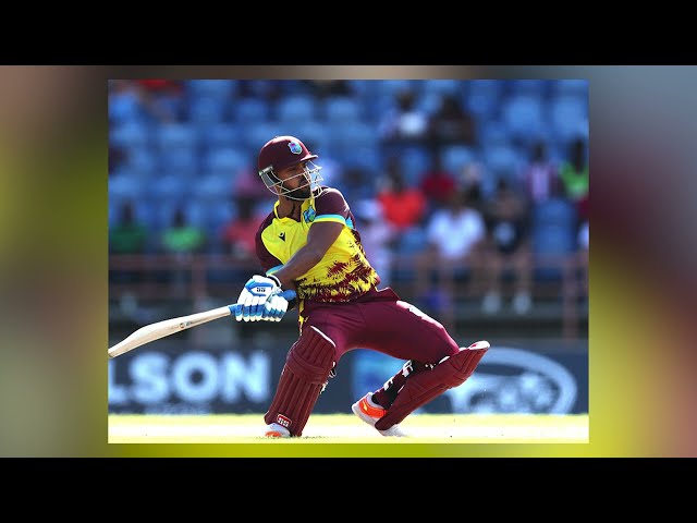 WEST INDIES BASK IN T20I SERIES SWEEP OVER SOUTH AFRICA