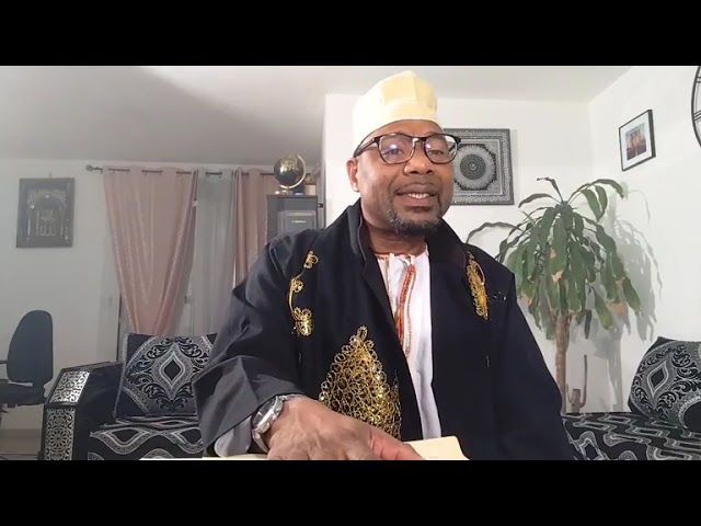 Dars de Fikh de Cheikh ABDOULKARIM MOHAMED MBECHEZI