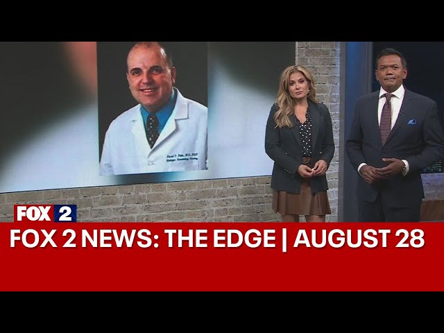 FOX 2 News: The Edge | August 28