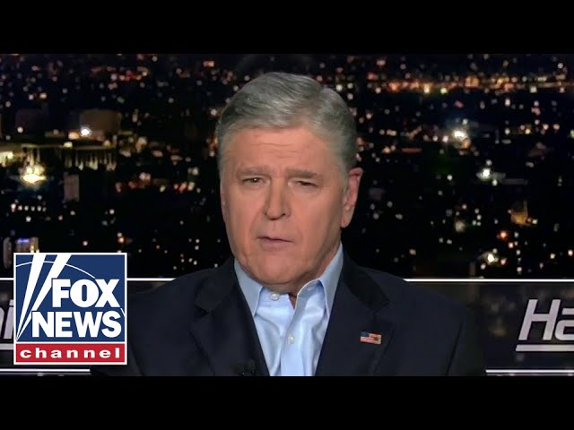 ⁣Sean Hannity: Kamala Harris has abandoned her radical, dangerous left-wing views