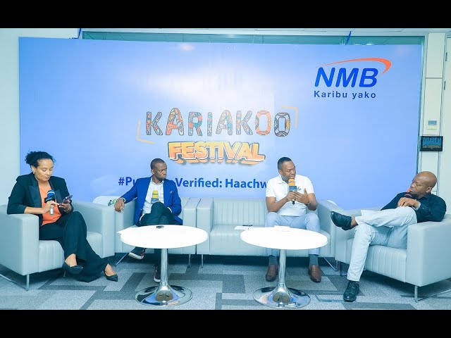 ⁣LIVE: Collabo ya Clouds Media na NMB Bank I Breakfast ya Punguzo I Karibu Yako 