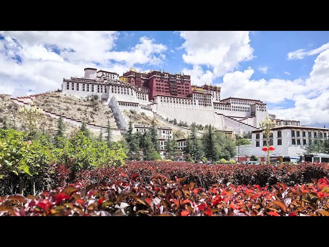 ⁣Une conférence se tient à Lhassa pour planifier le développement futur du Xizang