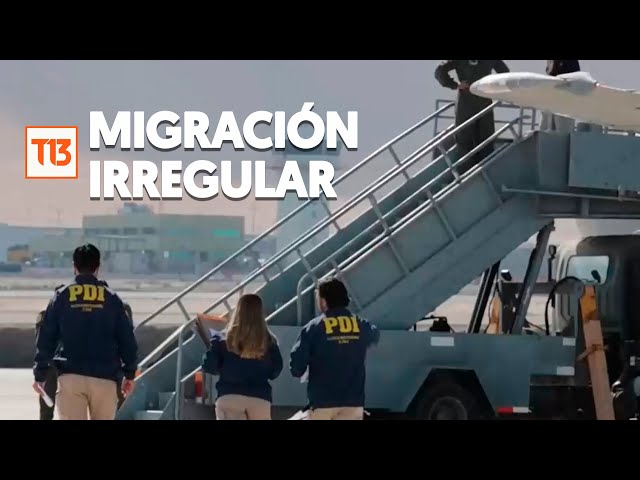 ⁣17 mil migrantes irregulares han ingresado en siete meses: solo 668 fueron expulsados