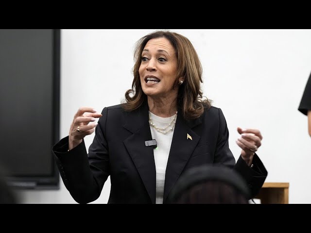 Kamala Harris faces criticism ahead of pre-taped joint CNN interview with Walz