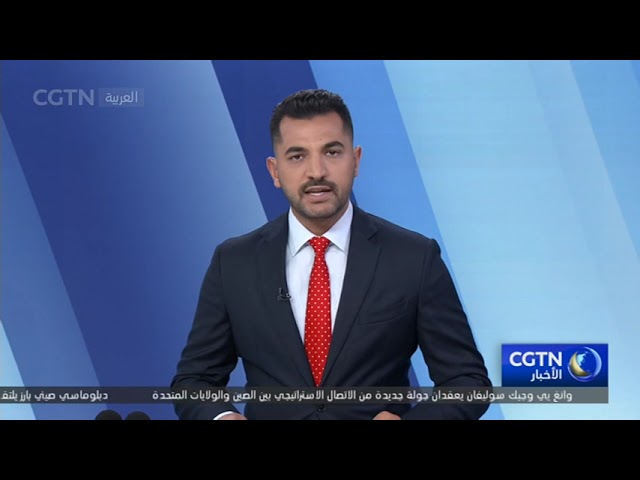 ⁣الرئيس الأوكراني يقول إنه سيقترح خطة للسلام على الولايات المتحدة