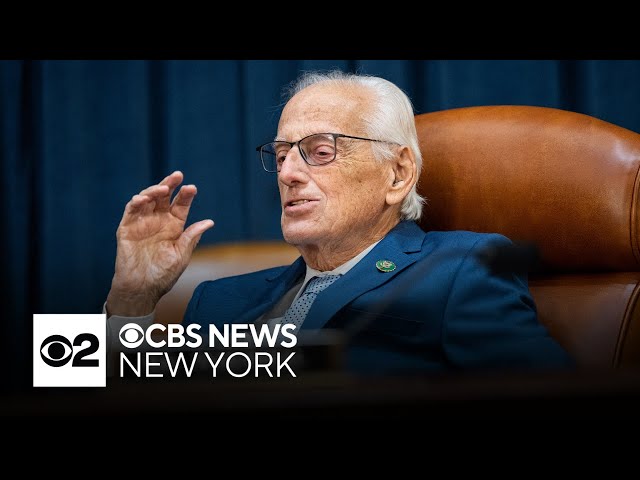 ⁣Funeral held for New Jersey Rep. Bill Pascrell Jr.