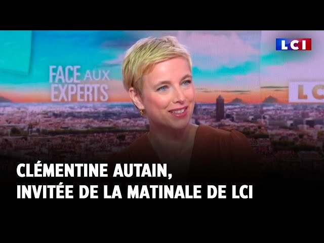 ⁣Propos de la veuve du gendarme tué : "La peine de mort, pas la solution", selon Clémentine