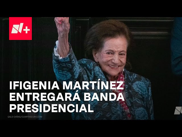 Ifigenia Martínez, próxima presidenta de la Cámara de Diputados - En Punto