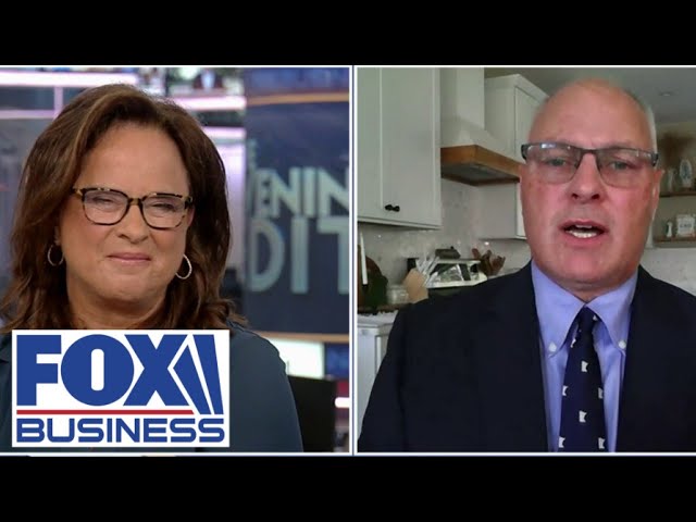 ⁣Kamala Harris is 'GASLIGHTING the American people': Rep. Pete Stauber