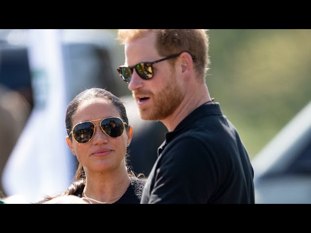 Harry and Meghan trying to ‘steal Prince William’s thunder’