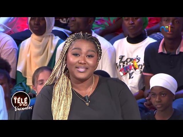 ⁣La Télé d'Ici Vacances du 28 août 2024 avec Serge Akpatou, Kouakou Kan Levy, Kevin Diallo, Will