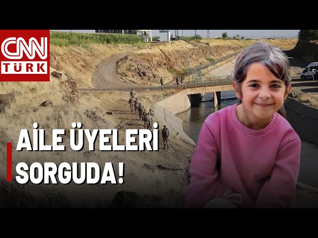 Güran Ailesi Sorguda! 8 Yaşındaki Narin'e Ne Oldu?