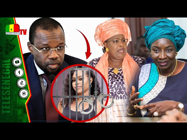 ⁣SONKO serre le budget et interdit... Mimi Touré et Aminata Mbengue Ndiaye, Nabou LEYE en prison !