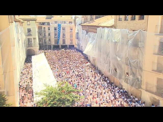 ⁣Rot, spanisch, tomatig: Die Tomatina 2024