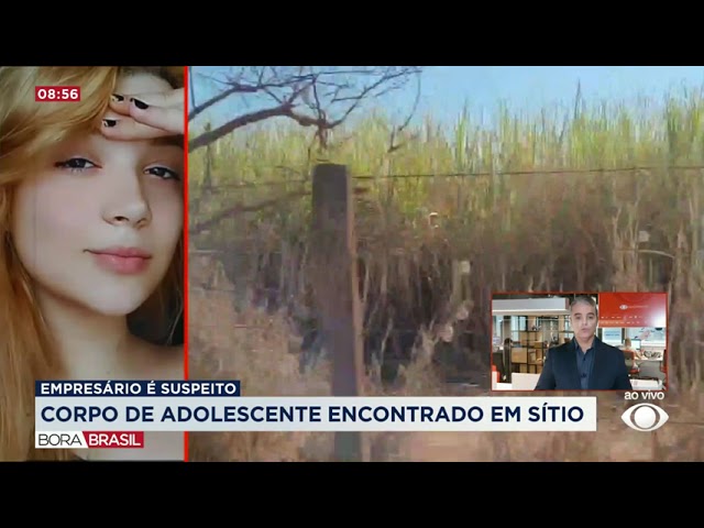 Empresário é suspeito de matar e enterrar jovem em sítio de SP