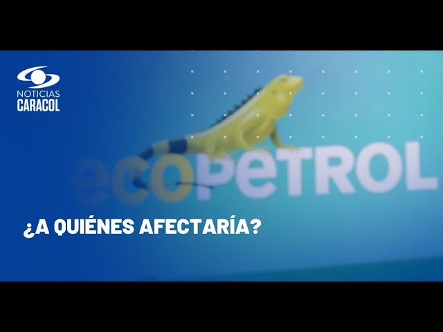 ⁣Hay riesgo de desabastecimiento de gas en nororiente del país por atentados: Ecopetrol