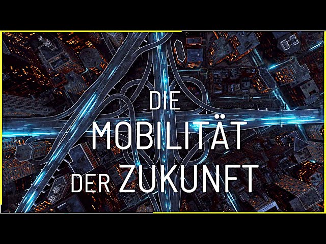 ⁣Wie sieht die Mobilität der Zukunft aus? | DW Shift