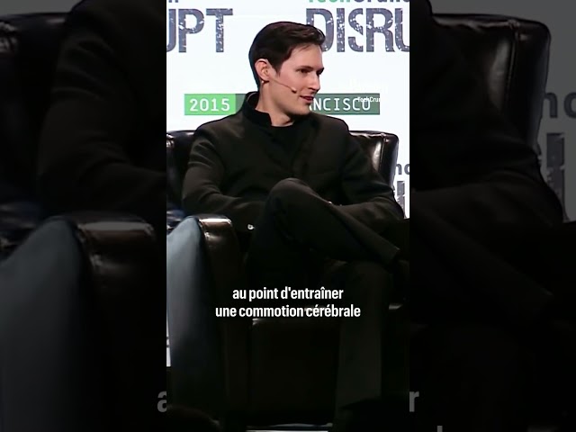 Pavel Durov, boss de Telegram, suspecté de violences répétées sur son jeune fils