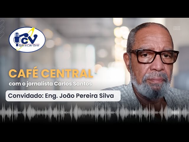 ⁣CAFÉ CENTRAL RCV | 29 de agosto de 2024 - O legado de Amílcar Cabral enquanto agrónomo