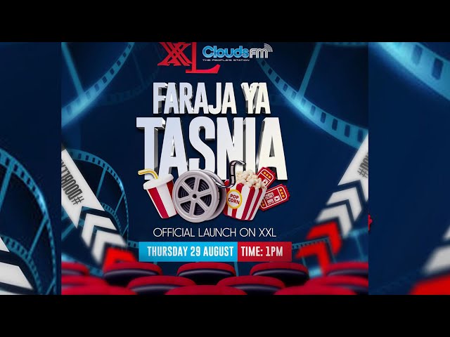 ⁣LIVE: #FARAJA YA TASNIA YA BONGO MOVIE NA BONGO FLEVA NDANI XXL LARGE ROOM