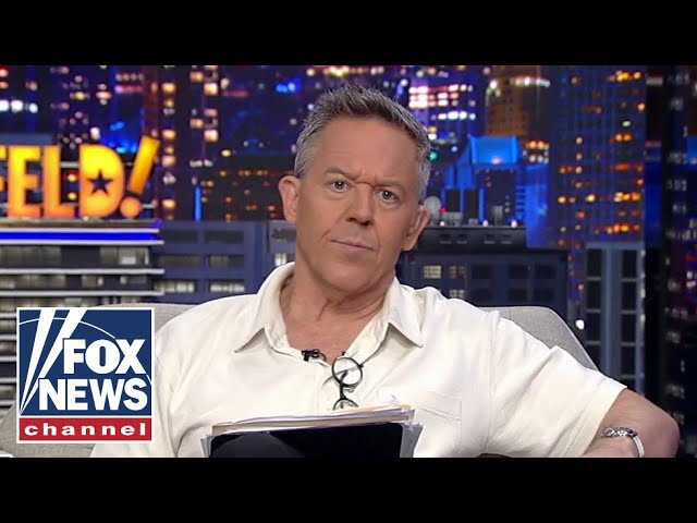 ⁣Gutfeld: These Republicans are ‘swamp rats’