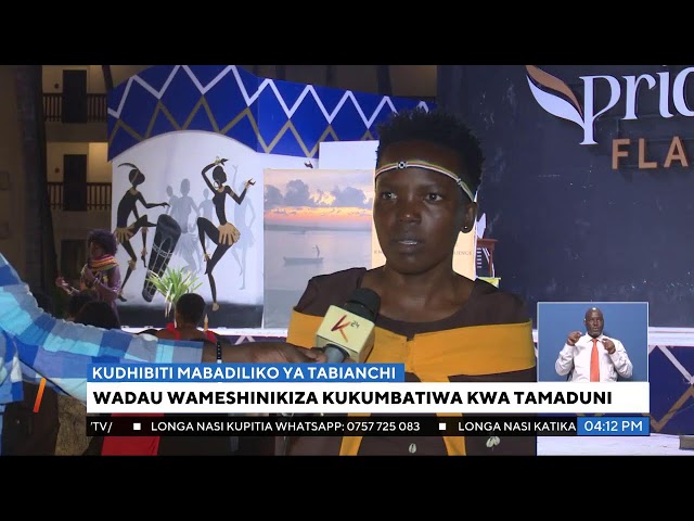 ⁣K24 TV LIVE| Habari kutoka kaunti mbali mbali kwenye #K24Mashinani