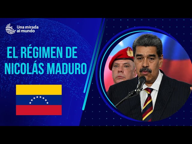 ⁣Maduro se atornilla en el poder mientras la comunidad internacional está maniatada