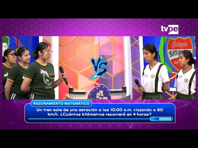 Que gane el mejor (28/08/2024) | TVPerú