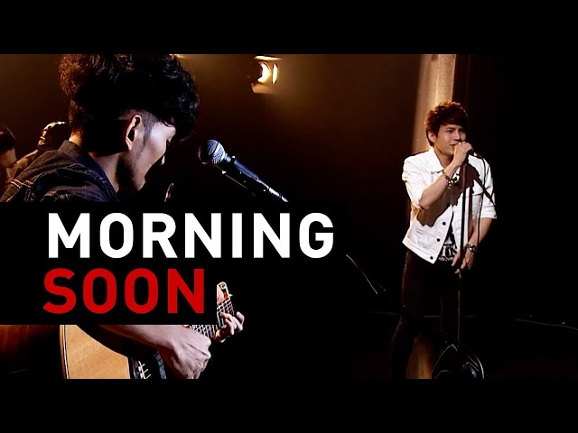 ⁣เริ่มใหม่กับคนเก่า - Morning Soon : Big Boom Box