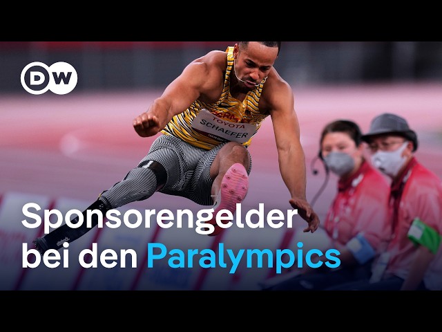 Paralympics: Spitzensportförderung der Athleten mit Behinderung | DW Nachrichten