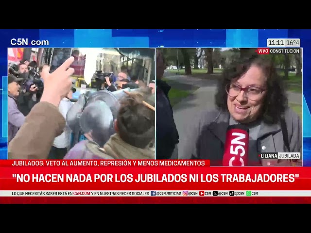 ⁣VETO al AUMENTO, REPRESIÓN y MEDICAMENTOS: HABLA LEONARDO FERNÁNDEZ del COLEGIO de FARMACÉUTICOS