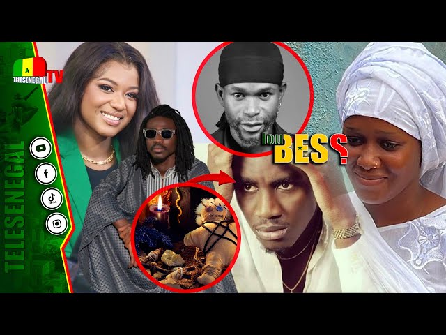 ⁣[LIVE] Les Secrets de l’Enquête Nabou Leye : Wally Seck Marabouté par un Artiste ? Mia Réagit !