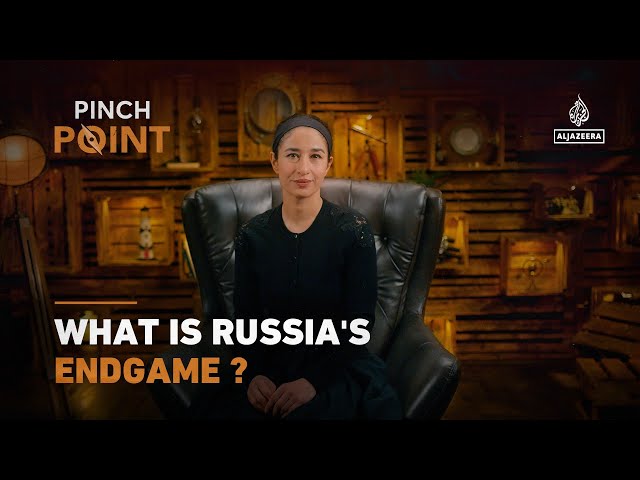 What is Russia's Endgame? | Pinch Point